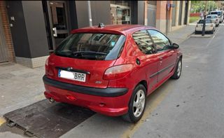 Peugeot 206 2005