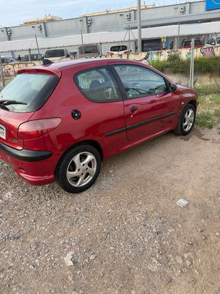 Peugeot 206 2005