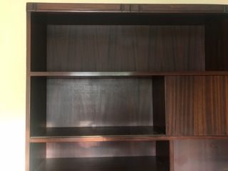 Mueble de salón madera y metal