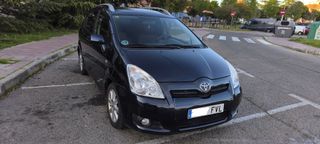 Toyota corolla Verso 2007 7 plazas