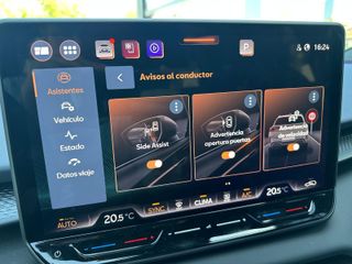 CUPRA TERRAMAR eTSI EDGE+INTELLIGENT PACK!