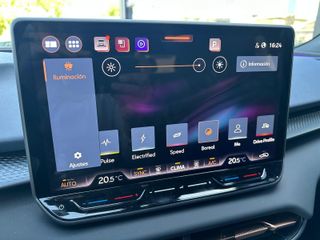 CUPRA TERRAMAR eTSI EDGE+INTELLIGENT PACK!