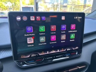 CUPRA TERRAMAR eTSI EDGE+INTELLIGENT PACK!