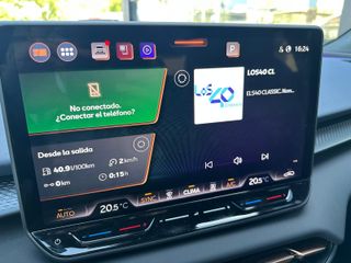 CUPRA TERRAMAR eTSI EDGE+INTELLIGENT PACK!