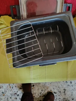 Horno SilverCrest Cocción al Vacío