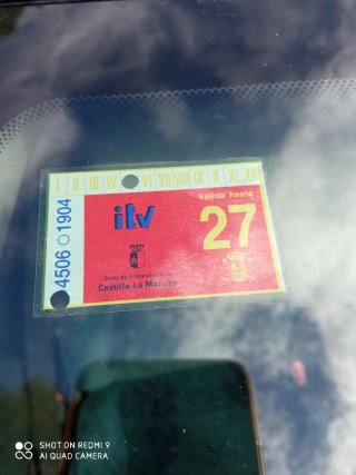 FIAT Marea 1998 ITV en vigor