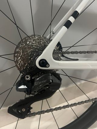 Bicicleta Carretera Cube Attain S (2025)