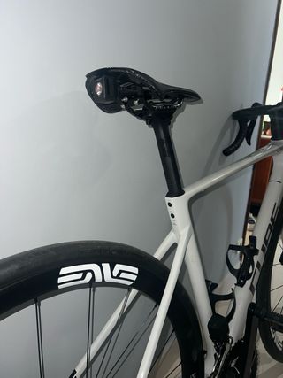 Bicicleta Carretera Cube Attain S (2025)