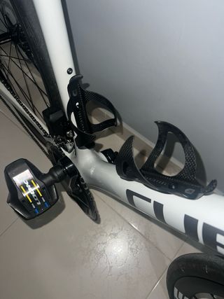 Bicicleta Carretera Cube Attain S (2025)