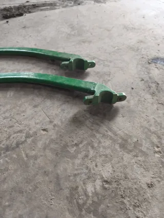 Aguja Empacadora John Deere