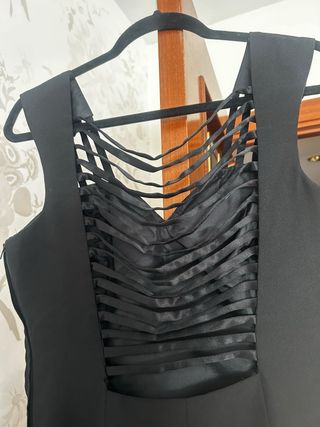 Vestido de fiesta Pronovias Negro