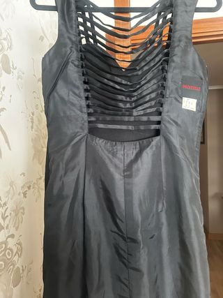 Vestido de fiesta Pronovias Negro