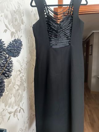 Vestido de fiesta Pronovias Negro