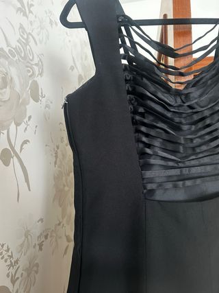 Vestido de fiesta Pronovias Negro