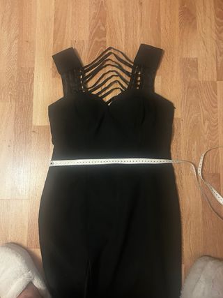 Vestido de fiesta Pronovias Negro