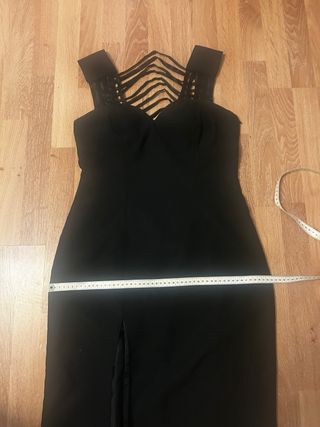 Vestido de fiesta Pronovias Negro