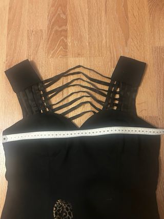 Vestido de fiesta Pronovias Negro