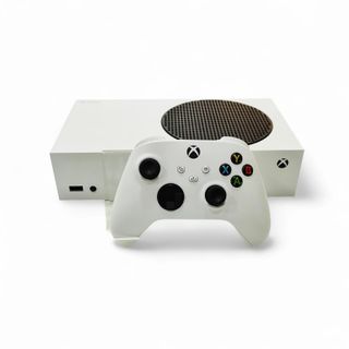 CONSOLA XBOX SERIES S 512GB + CAJA CABLES Y MANDO