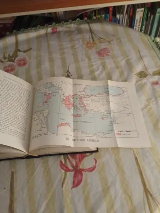 Historia universal de Europa