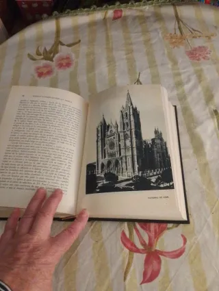 Historia universal de Europa