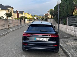Audi Q8 2020