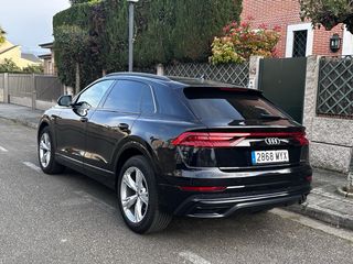 Audi Q8 2020