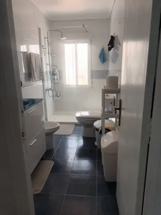 Chalet parcialmente reformado