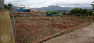 Chalet parcialmente reformado