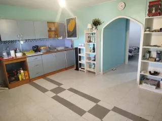 Chalet parcialmente reformado