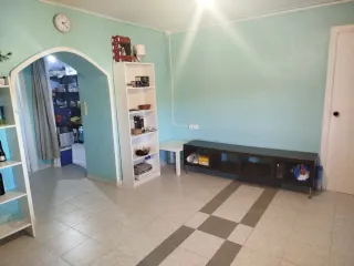 Chalet parcialmente reformado