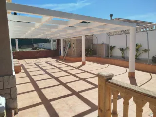Chalet parcialmente reformado