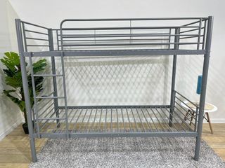 OFERTON DE LITERA INDIVIDUAL METALICA