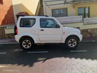 Suzuki Jimny 2006