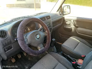 Suzuki Jimny 2006