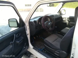 Suzuki Jimny 2006