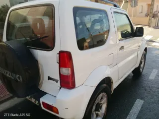 Suzuki Jimny 2006