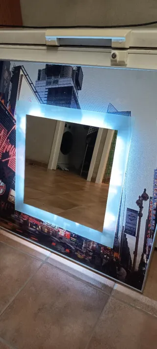 Cuadro Decorativo Times Square