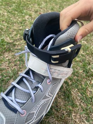 Patines en línea talla regulable 32-35