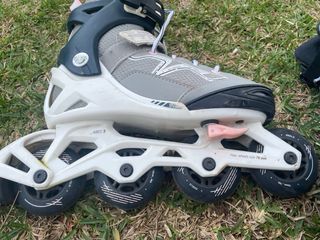 Patines en línea talla regulable 32-35