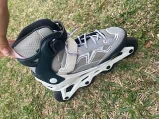 Patines en línea talla regulable 32-35