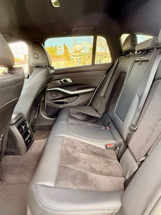 BMW 330e Touring