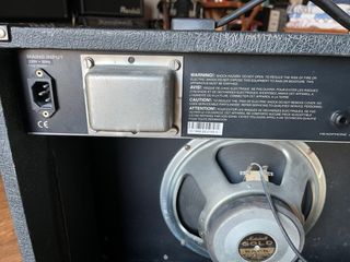 Amplificador Marshall Valvestate 100W