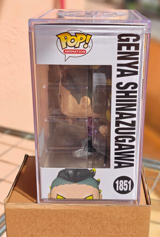 Genya Shinazugawa - LE 1200 pcs Funko Pop 1851 NEW
