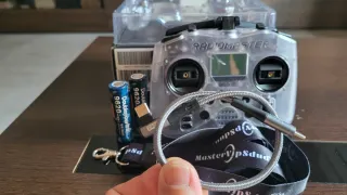 RadioMaster Pocket ELRS (Transparente)