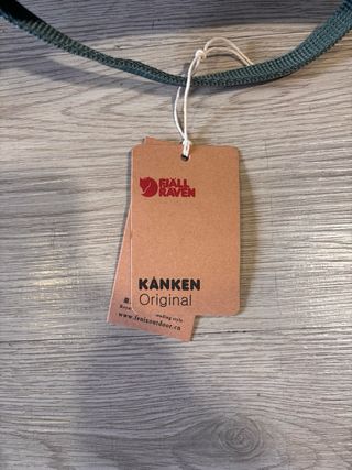 Mochila Fjällräven Kånken Verde