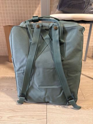 Mochila Fjällräven Kånken Verde