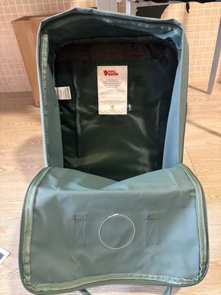 Mochila Fjällräven Kånken Verde