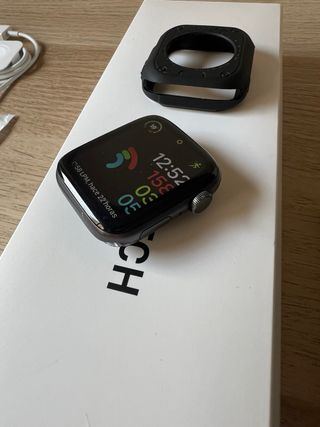 Apple Watch SE Negro 44mm