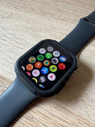 Apple Watch SE Negro 44mm
