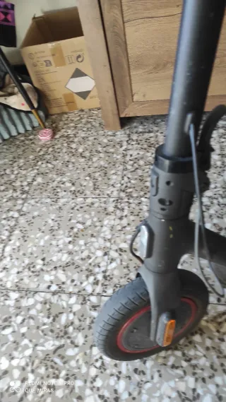 Patinete Eléctrico Xiaomi